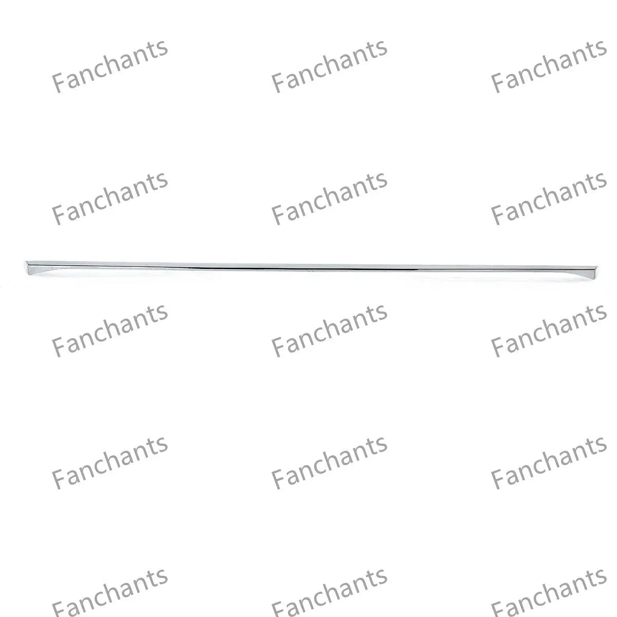 Applicable to BMW 5 Series (imported) 5 Series GT 5 Series F18 rear bumper bright strip (middle section) 51127341672 FANCHANTS China Auto Parts Wholesales
