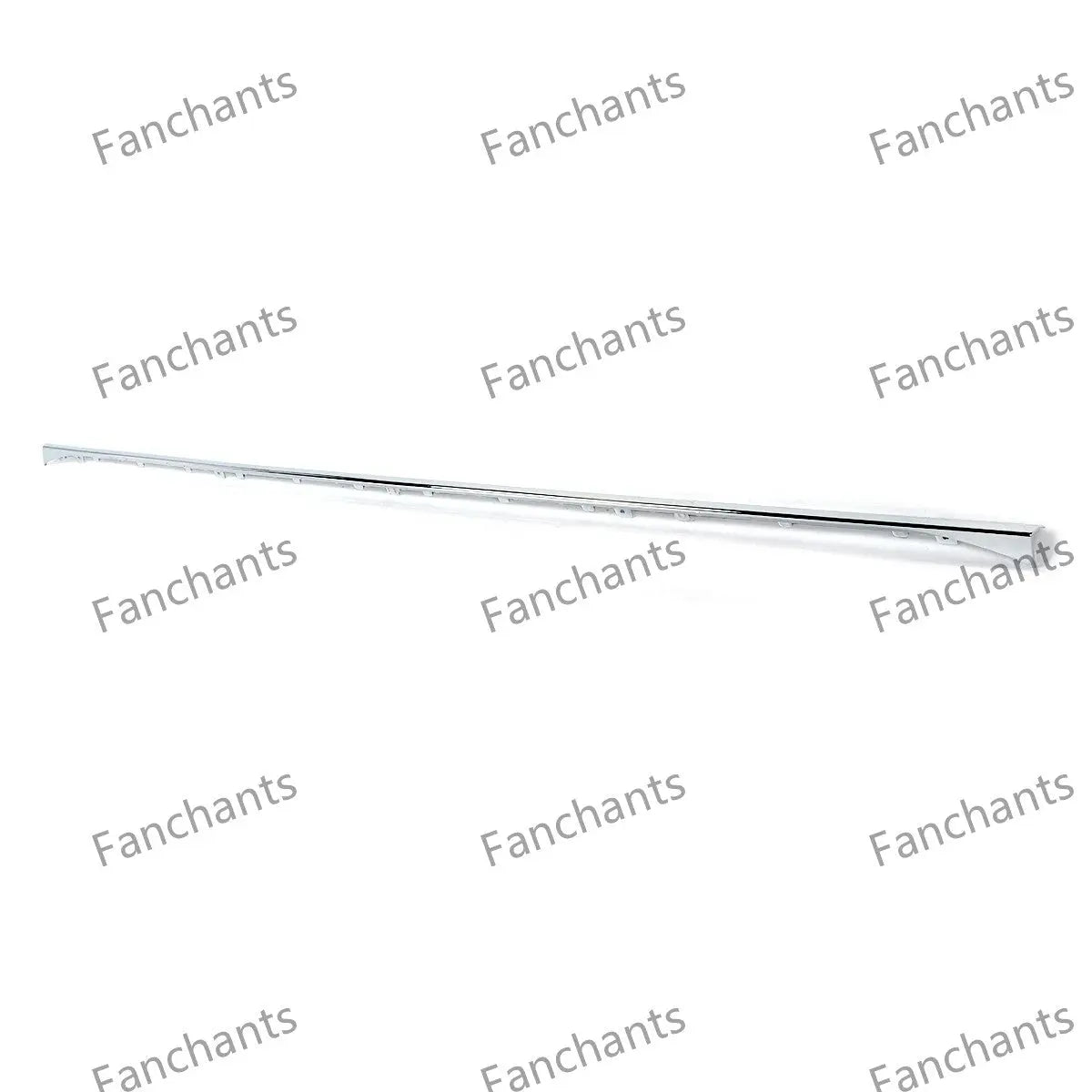 Applicable to BMW 5 Series (imported) 5 Series GT 5 Series F18 rear bumper bright strip (middle section) 51127341672 FANCHANTS China Auto Parts Wholesales