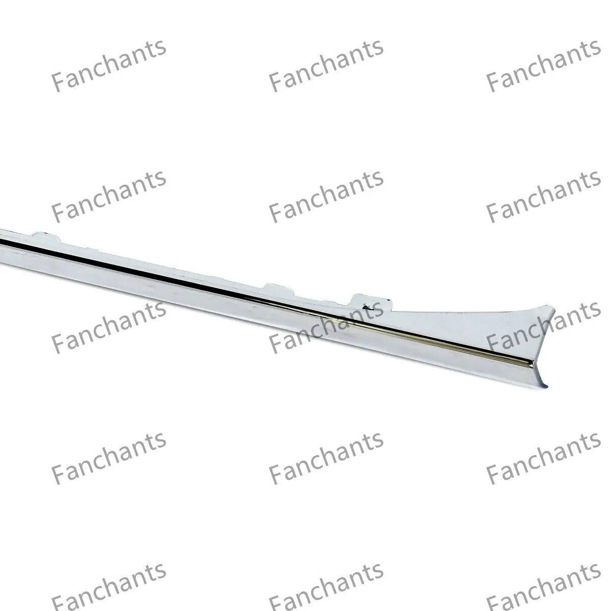 Applicable to BMW 5 Series (imported) 5 Series GT 5 Series F18 rear bumper bright strip (middle section) 51127341672 FANCHANTS China Auto Parts Wholesales