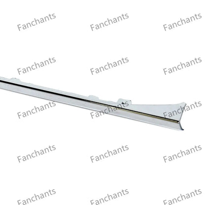 Applicable to BMW 5 Series (imported) 5 Series GT 5 Series F18 rear bumper bright strip (middle section) 51127341672 FANCHANTS China Auto Parts Wholesales