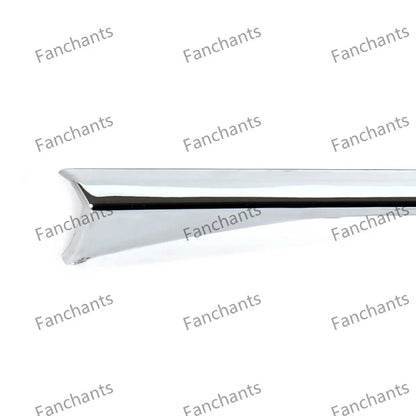 Applicable to BMW 5 Series (imported) 5 Series GT 5 Series F18 rear bumper bright strip (middle section) 51127341672 FANCHANTS China Auto Parts Wholesales