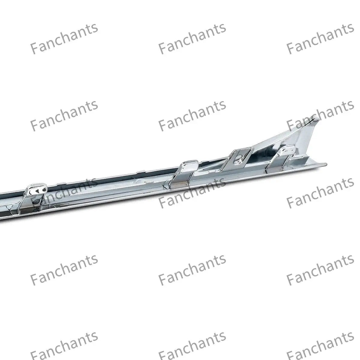 Applicable to BMW 5 Series (imported) 5 Series GT 5 Series F18 rear bumper bright strip (middle section) 51127341672 FANCHANTS China Auto Parts Wholesales