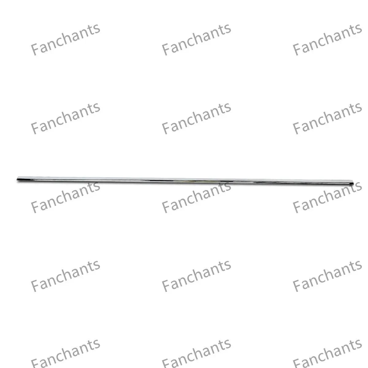 Applicable to BMW 5 Series (imported) 5 Series GT 5 Series F18 rear bumper bright strip (middle section) 51127341672 FANCHANTS China Auto Parts Wholesales