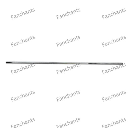 Applicable to BMW 5 Series (imported) 5 Series GT 5 Series F18 rear bumper bright strip (middle section) 51127341672 FANCHANTS China Auto Parts Wholesales