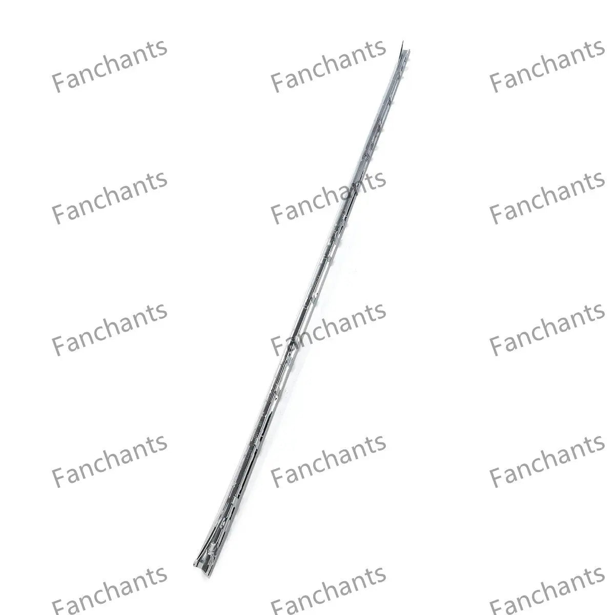 Applicable to BMW 5 Series (imported) 5 Series GT 5 Series F18 rear bumper bright strip (middle section) 51127341672 FANCHANTS China Auto Parts Wholesales