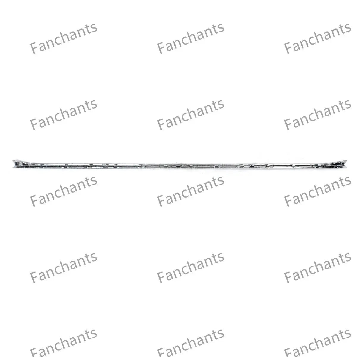 Applicable to BMW 5 Series (imported) 5 Series GT 5 Series F18 rear bumper bright strip (middle section) 51127341672 FANCHANTS China Auto Parts Wholesales