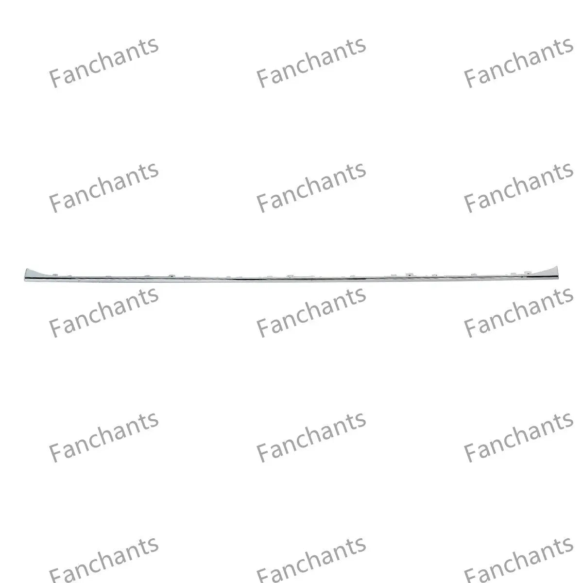 Applicable to BMW 5 Series (imported) 5 Series GT 5 Series F18 rear bumper bright strip (middle section) 51127341672 FANCHANTS China Auto Parts Wholesales