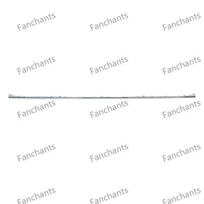 Applicable to BMW 5 Series (imported) 5 Series GT 5 Series F18 rear bumper bright strip (middle section) 51127341672 FANCHANTS China Auto Parts Wholesales