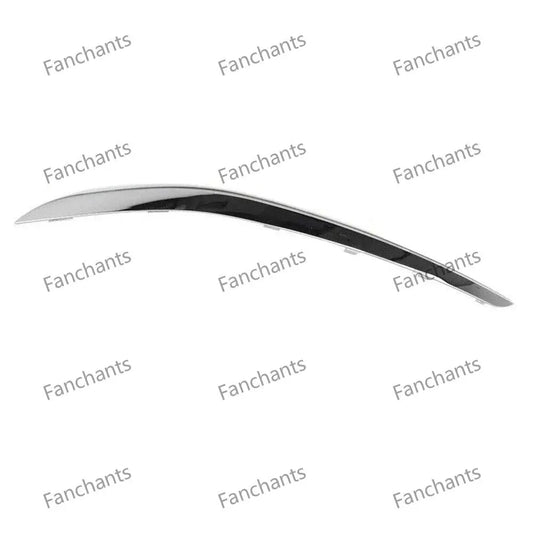 Applicable to BMW 7 Series/7 Series New Energy Front Bumper Bright Strip 51117362695 51117362696 FANCHANTS China Auto Parts Wholesales