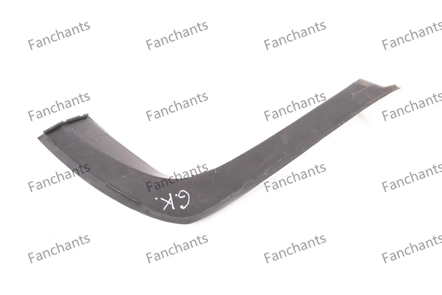 Applicable to BMW 7 Series F01/F02 drain groove trim 51497453357 51497453358 FANCHANTS China Auto Parts Wholesales