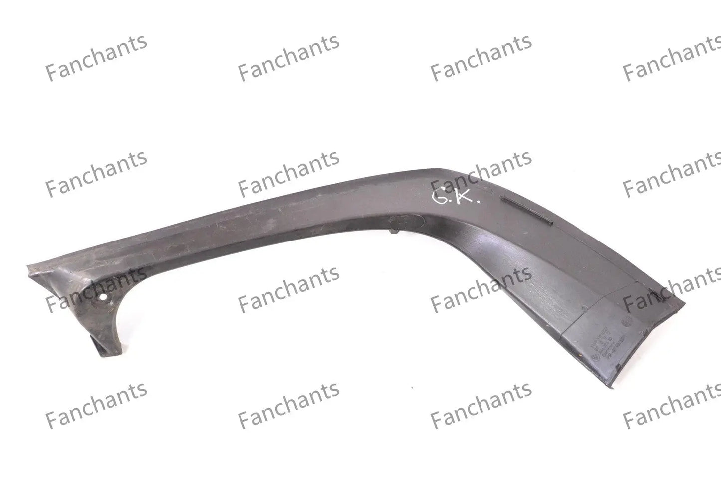 Applicable to BMW 7 Series F01/F02 drain groove trim 51497453357 51497453358 FANCHANTS China Auto Parts Wholesales