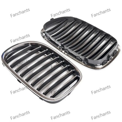 Applicable to BMW 7 Series F01 LCI grille electroplating 51117295297 51117295298 FANCHANTS China Auto Parts Wholesales