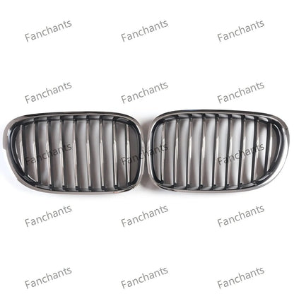 Applicable to BMW 7 Series F01 LCI grille electroplating 51117295297 51117295298 FANCHANTS China Auto Parts Wholesales