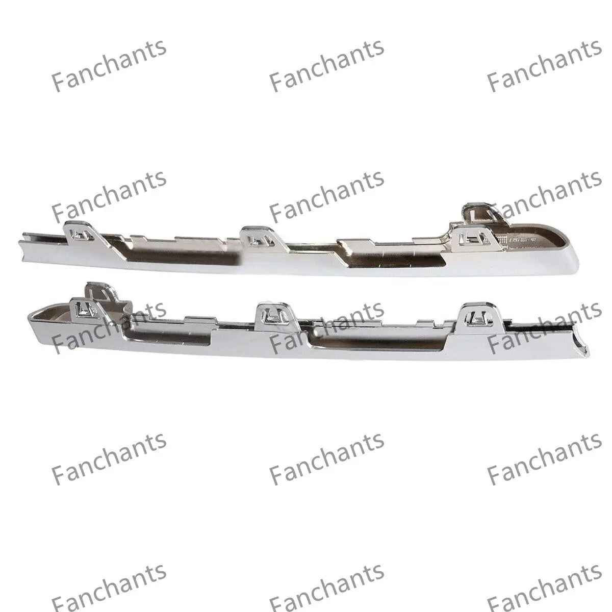 Applicable to BMW 7 Series F02 front bumper trim, front grille trim 51137295355 51137295356 FANCHANTS China Auto Parts Wholesales