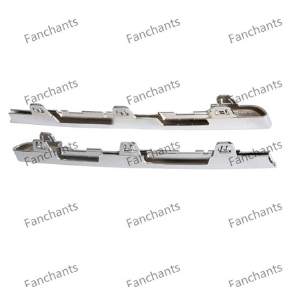 Applicable to BMW 7 Series F02 front bumper trim, front grille trim 51137295355 51137295356 FANCHANTS China Auto Parts Wholesales