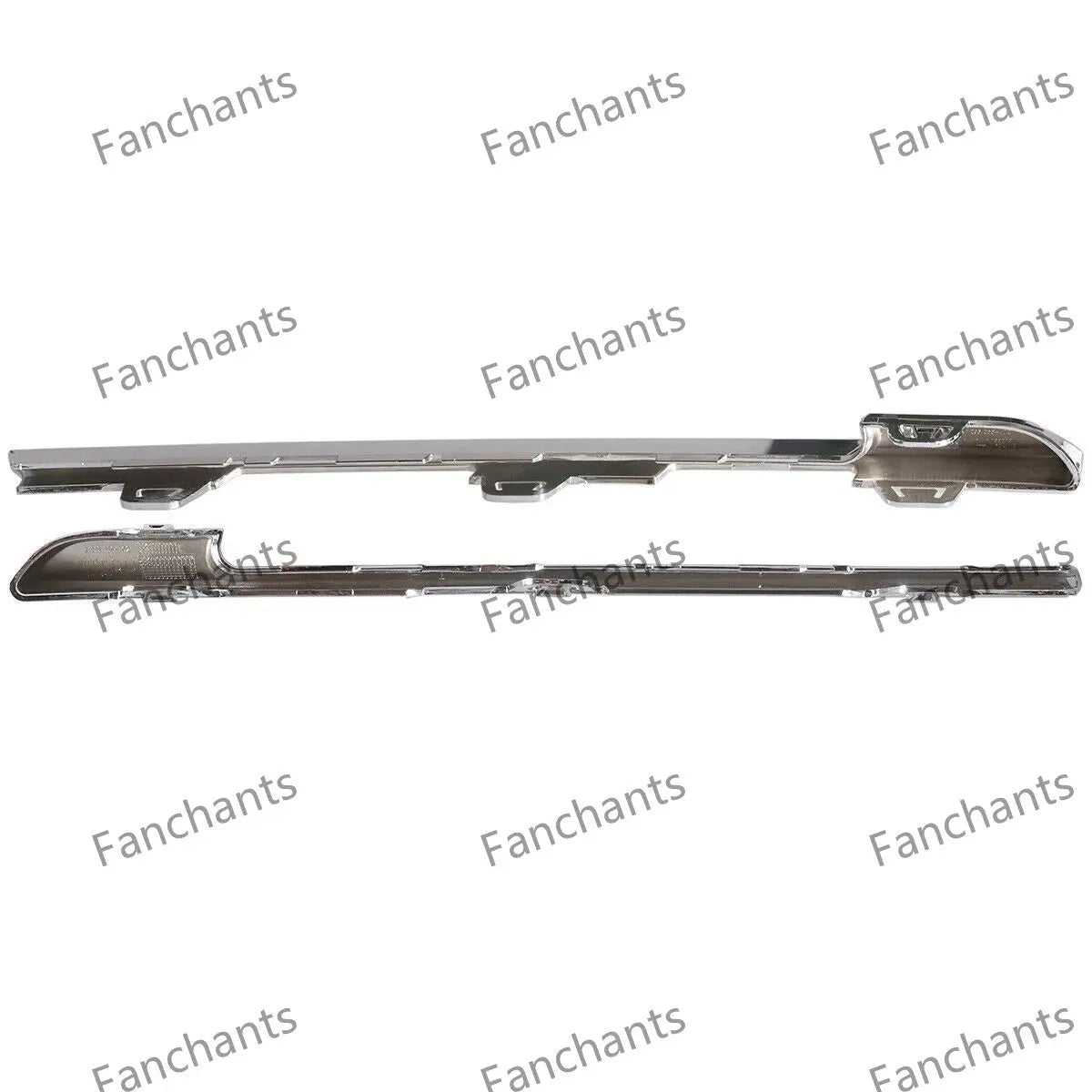 Applicable to BMW 7 Series F02 front bumper trim, front grille trim 51137295355 51137295356 FANCHANTS China Auto Parts Wholesales