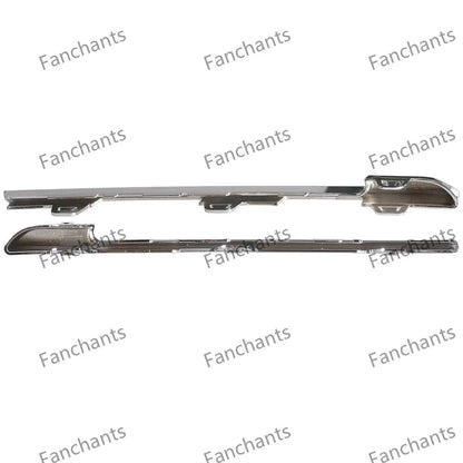 Applicable to BMW 7 Series F02 front bumper trim, front grille trim 51137295355 51137295356 FANCHANTS China Auto Parts Wholesales