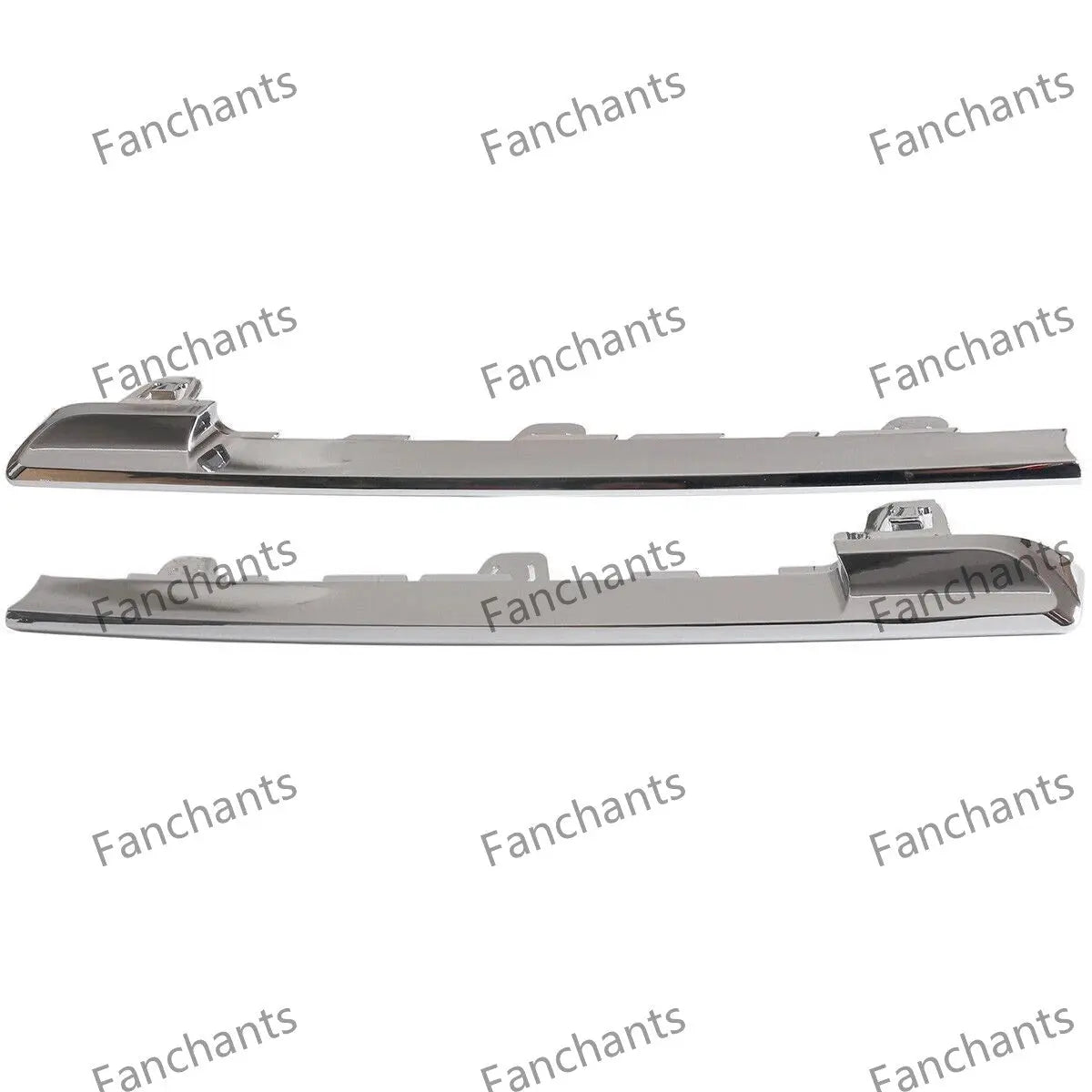 Applicable to BMW 7 Series F02 front bumper trim, front grille trim 51137295355 51137295356 FANCHANTS China Auto Parts Wholesales