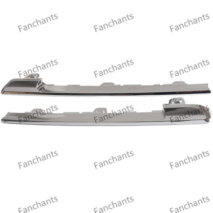 Applicable to BMW 7 Series F02 front bumper trim, front grille trim 51137295355 51137295356 FANCHANTS China Auto Parts Wholesales