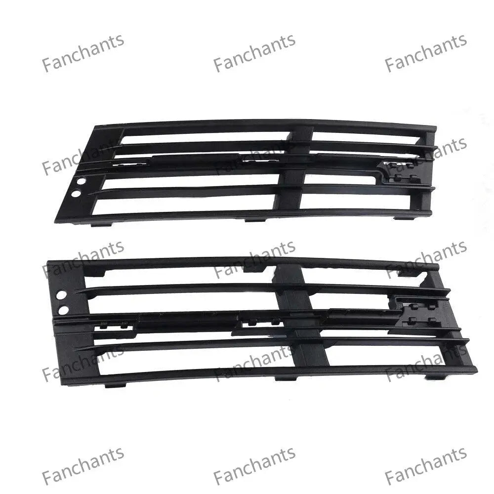 Applicable to BMW 7 Series F02LCI front bumper grille fog lamp frame (full open) 51117295275 51117295276 FANCHANTS China Auto Parts Wholesales