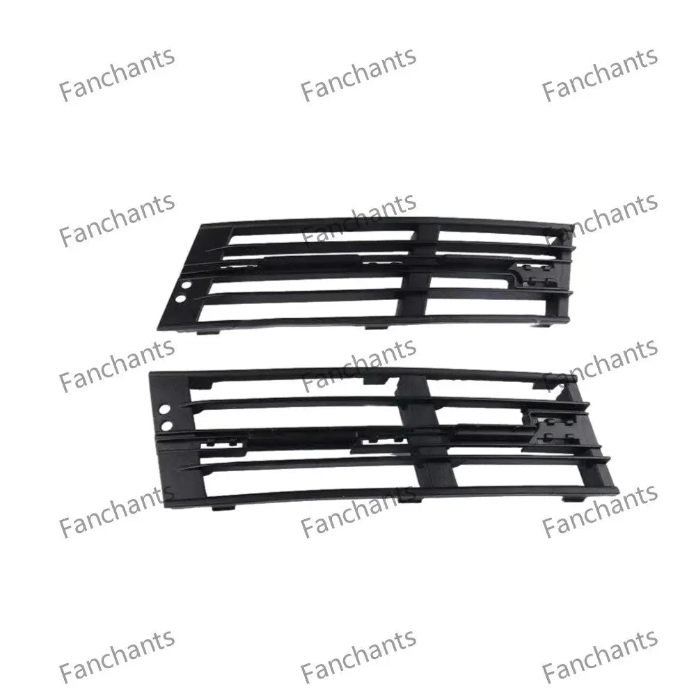 Applicable to BMW 7 Series F02LCI front bumper grille fog lamp frame (full open) 51117295275 51117295276 FANCHANTS China Auto Parts Wholesales
