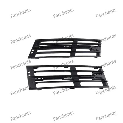 Applicable to BMW 7 Series F02LCI front bumper grille fog lamp frame (full open) 51117295275 51117295276 FANCHANTS China Auto Parts Wholesales