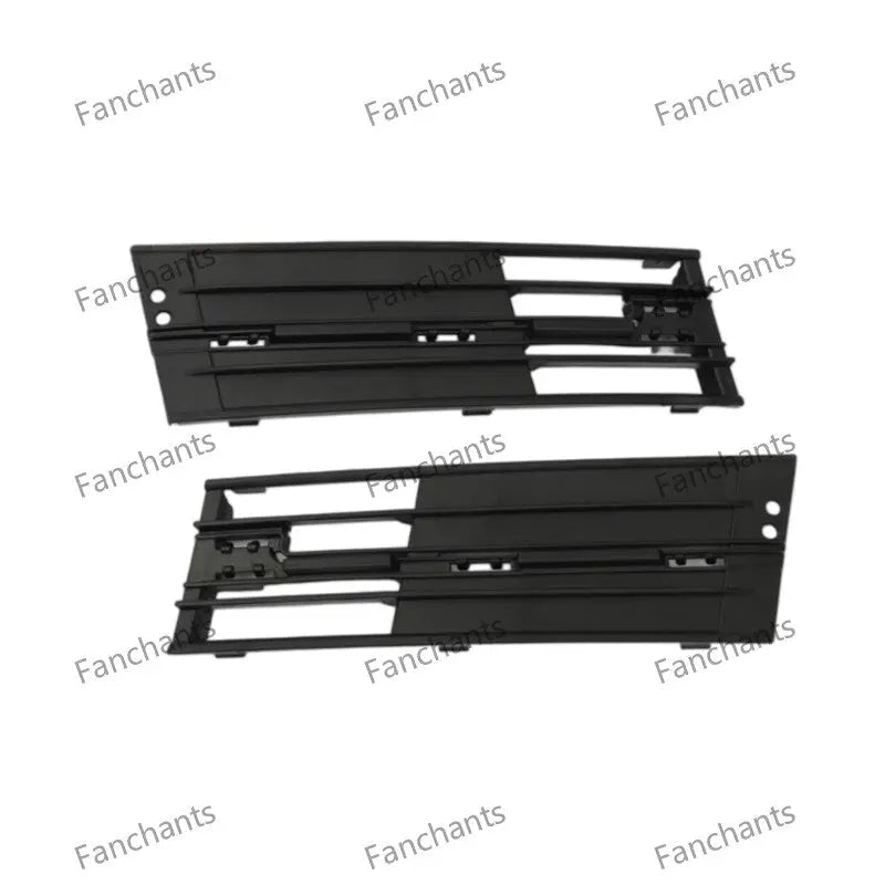 Applicable to BMW 7 Series F02LCI front bumper grille fog lamp frame (half open) 51117295267 51117295268 FANCHANTS China Auto Parts Wholesales
