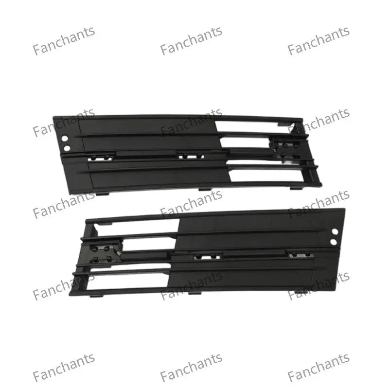 Applicable to BMW 7 Series F02LCI front bumper grille fog lamp frame (half open) 51117295267 51117295268 FANCHANTS China Auto Parts Wholesales