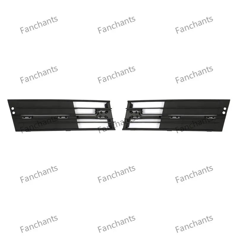 Applicable to BMW 7 Series F02LCI front bumper grille fog lamp frame (half open) 51117295267 51117295268 FANCHANTS China Auto Parts Wholesales
