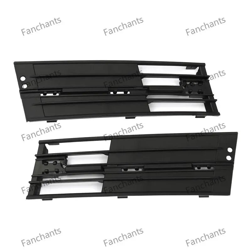 Applicable to BMW 7 Series F02LCI front bumper grille fog lamp frame (half open) 51117295267 51117295268 FANCHANTS China Auto Parts Wholesales