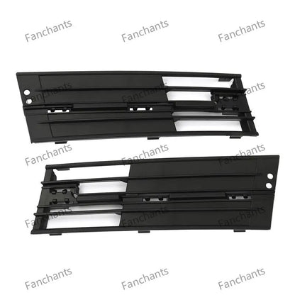 Applicable to BMW 7 Series F02LCI front bumper grille fog lamp frame (half open) 51117295267 51117295268 FANCHANTS China Auto Parts Wholesales