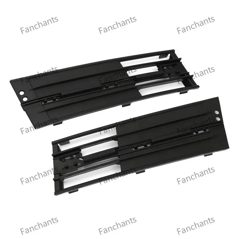 Applicable to BMW 7 Series F02LCI front bumper grille fog lamp frame (half open) 51117295267 51117295268 FANCHANTS China Auto Parts Wholesales