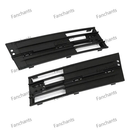 Applicable to BMW 7 Series F02LCI front bumper grille fog lamp frame (half open) 51117295267 51117295268 FANCHANTS China Auto Parts Wholesales