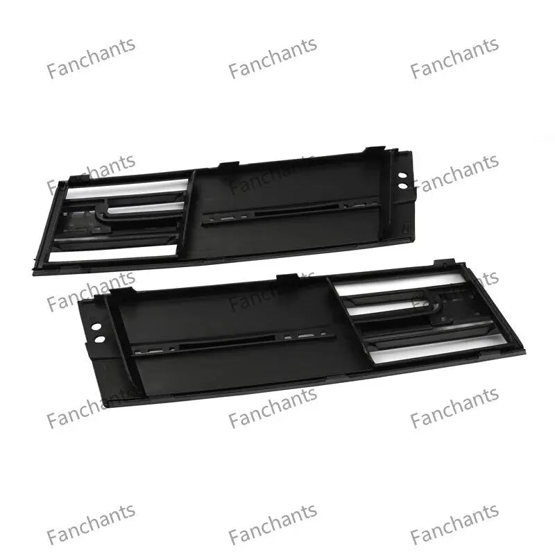 Applicable to BMW 7 Series F02LCI front bumper grille fog lamp frame (half open) 51117295267 51117295268 FANCHANTS China Auto Parts Wholesales