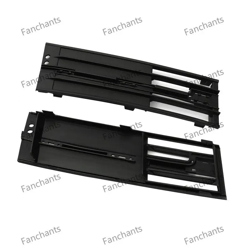 Applicable to BMW 7 Series F02LCI front bumper grille fog lamp frame (half open) 51117295267 51117295268 FANCHANTS China Auto Parts Wholesales