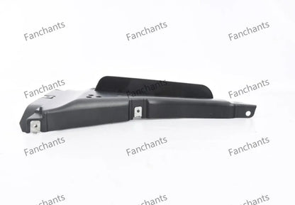 Applicable to BMW 7 Series F02LCI front triangle plate 51757302375 51757302376 FANCHANTS China Auto Parts Wholesales