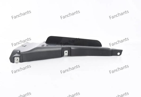 Applicable to BMW 7 Series F02LCI front triangle plate 51757302375 51757302376 FANCHANTS China Auto Parts Wholesales
