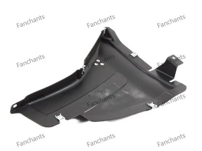Applicable to BMW 7 Series F02LCI front triangle plate 51757302375 51757302376 FANCHANTS China Auto Parts Wholesales