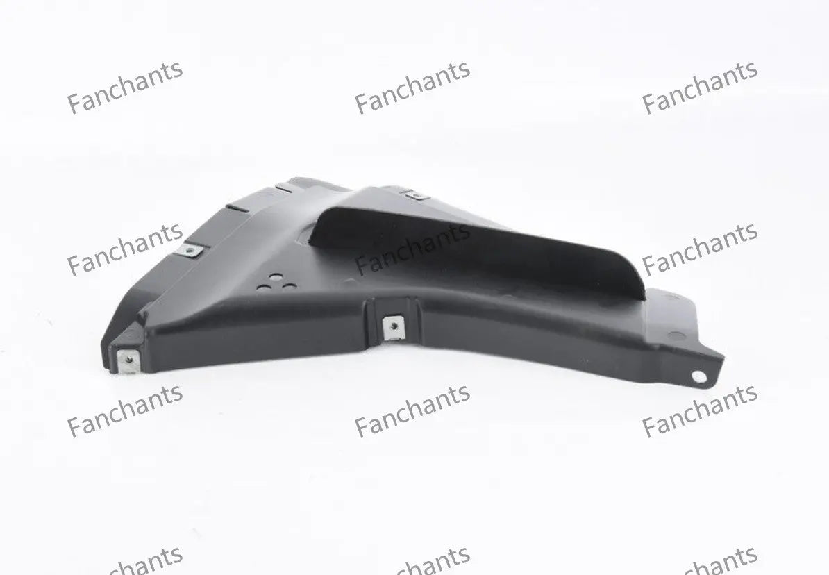 Applicable to BMW 7 Series F02LCI front triangle plate 51757302375 51757302376 FANCHANTS China Auto Parts Wholesales
