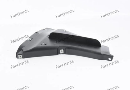 Applicable to BMW 7 Series F02LCI front triangle plate 51757302375 51757302376 FANCHANTS China Auto Parts Wholesales
