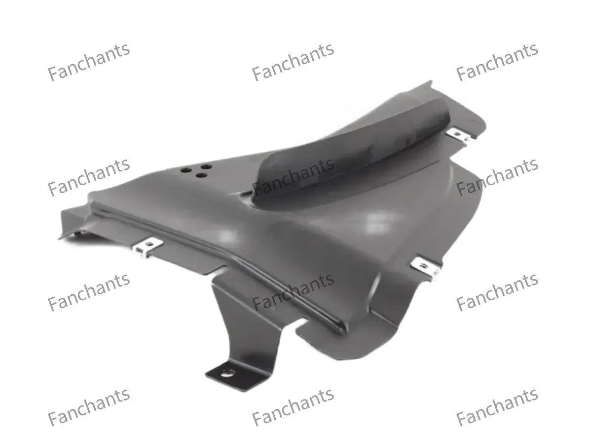 Applicable to BMW 7 Series F02LCI front triangle plate 51757302375 51757302376 FANCHANTS China Auto Parts Wholesales