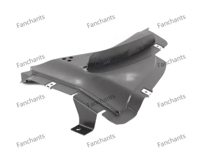 Applicable to BMW 7 Series F02LCI front triangle plate 51757302375 51757302376 FANCHANTS China Auto Parts Wholesales