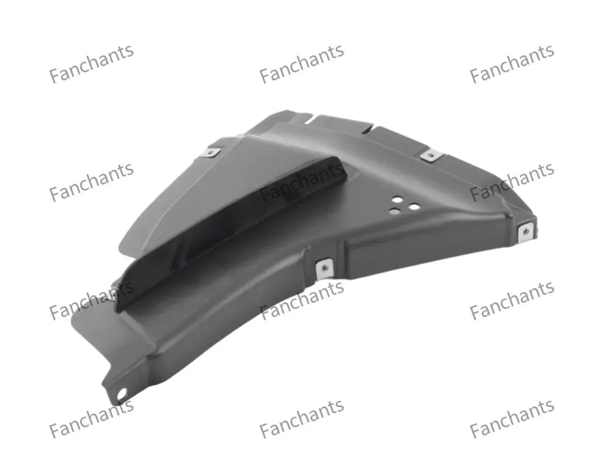 Applicable to BMW 7 Series F02LCI front triangle plate 51757302375 51757302376 FANCHANTS China Auto Parts Wholesales