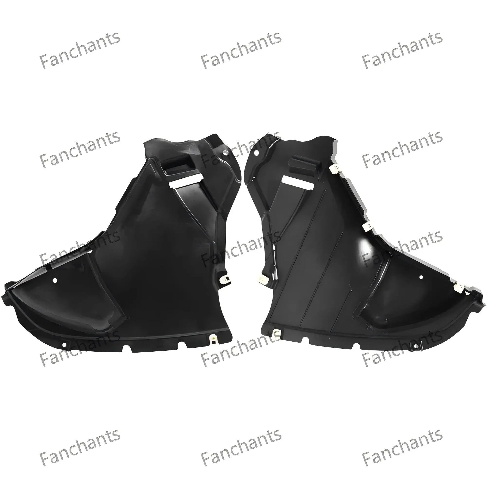 Applicable to BMW 7 Series G12 front bumper triangle plate 51757347023 51757347024 FANCHANTS China Auto Parts Wholesales