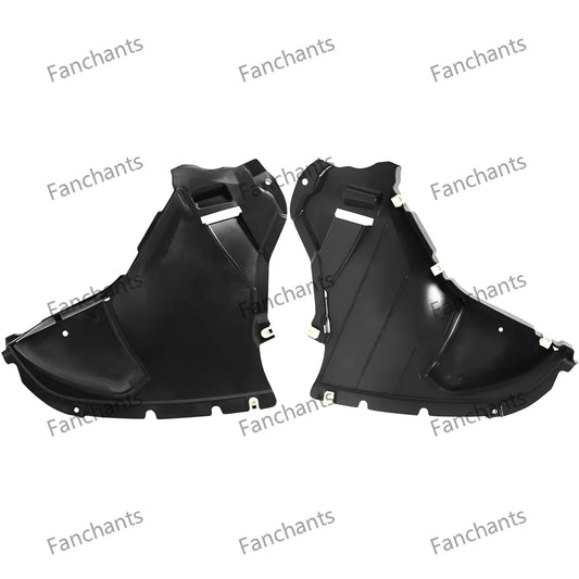 Applicable to BMW 7 Series G12 front bumper triangle plate 51757347023 51757347024 FANCHANTS China Auto Parts Wholesales