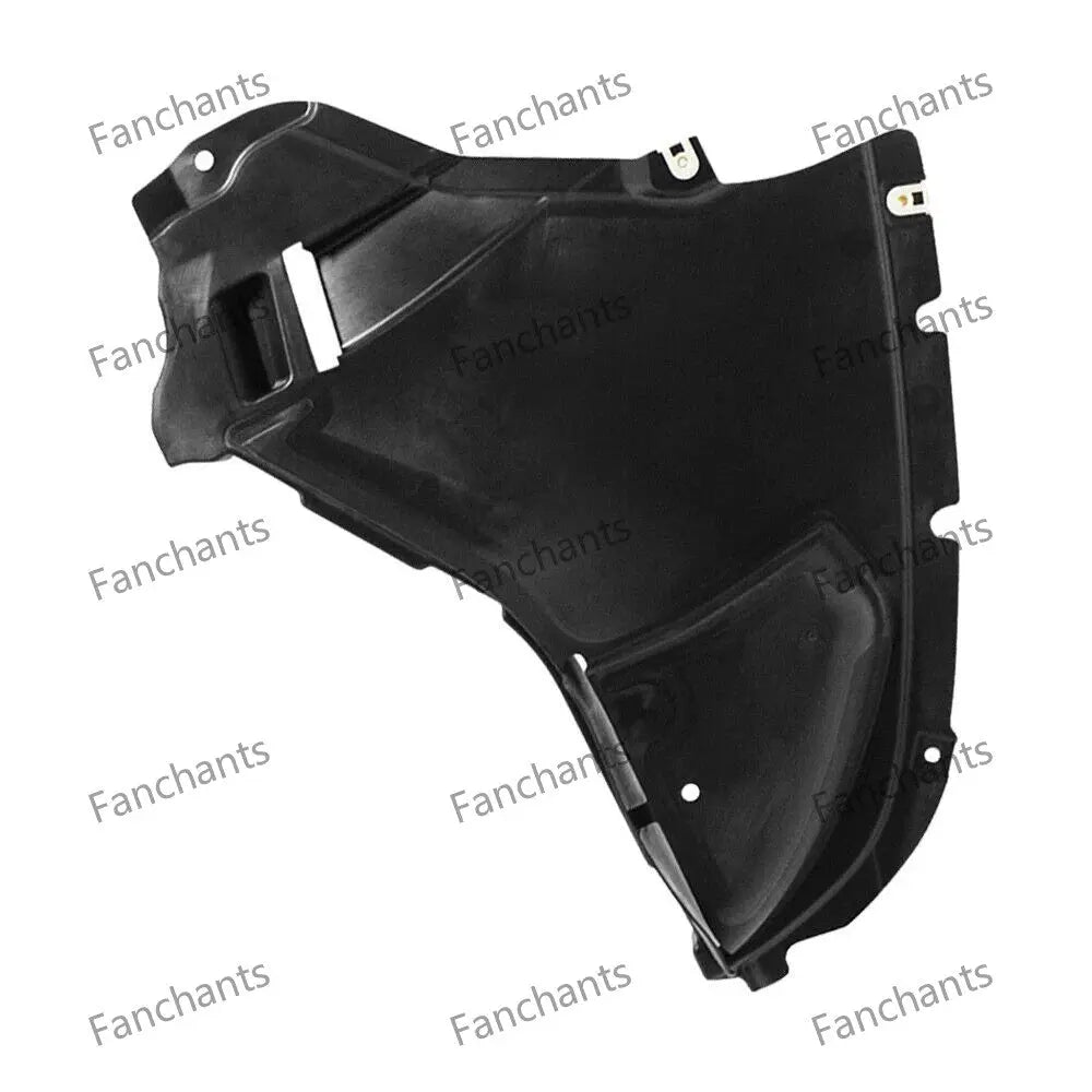 Applicable to BMW 7 Series G12 front bumper triangle plate 51757347023 51757347024 FANCHANTS China Auto Parts Wholesales
