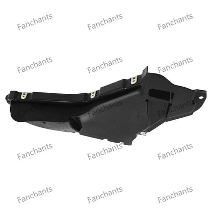 Applicable to BMW 7 Series G12 front bumper triangle plate 51757347023 51757347024 FANCHANTS China Auto Parts Wholesales
