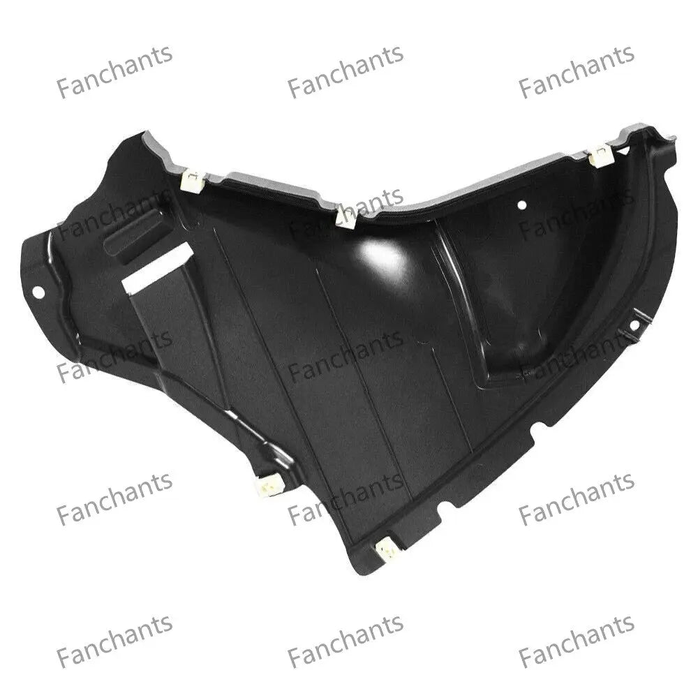 Applicable to BMW 7 Series G12 front bumper triangle plate 51757347023 51757347024 FANCHANTS China Auto Parts Wholesales