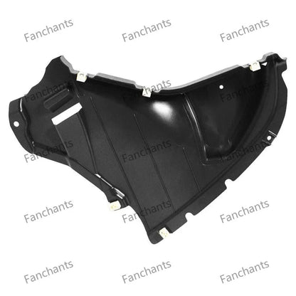 Applicable to BMW 7 Series G12 front bumper triangle plate 51757347023 51757347024 FANCHANTS China Auto Parts Wholesales