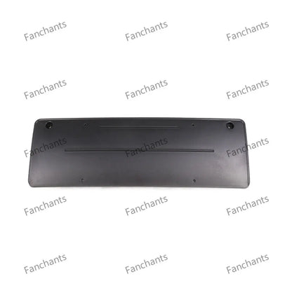 Applicable to BMW BMWE70X5LCI front license plate license plate base license plate holder 51137222742 FANCHANTS China Auto Parts Wholesales